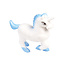 Wachsendes Magical Unicorn