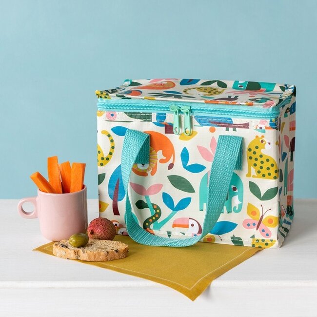 Lunch Bag Wild Wonders