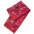 Powell Craft Schal Cotton Bird hot pink