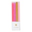 Talking Tables Birthday Candles rose/gold