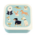 Rex London Snack Boxes set of 3 Best of Show