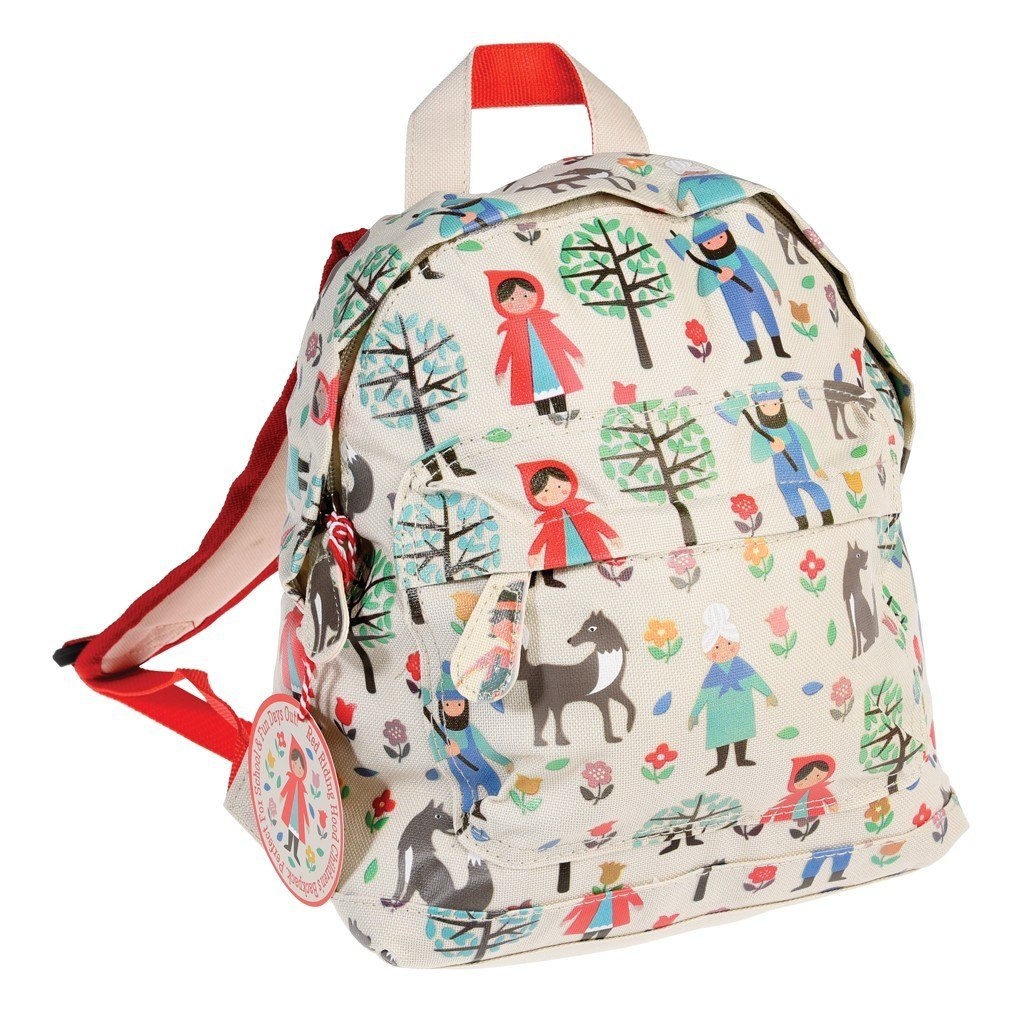 animal park backpack