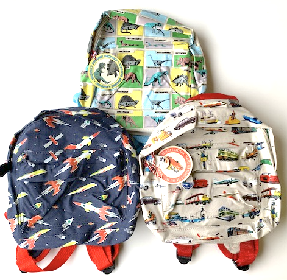 animal park backpack