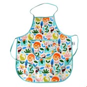 Rex London Childs apron Wild Wonders