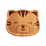 Sass & Belle Bambusteller Woodland Tiger