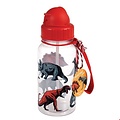 Rex London Kids Water Bottle Prehistoric Land