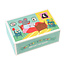 Maus in einem kleinen Haus