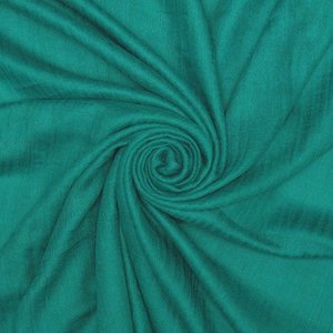 Pure & Cozy Schal Cotton/Modal bright teal