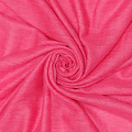 Pure & Cozy Scarf Cotton /Modal hot pink
