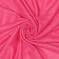 Pure & Cozy Schal Cotton/Modal hot pink