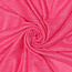 Pure & Cozy Scarf Cotton /Modal hot pink