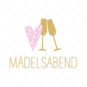 Paperproducts Design Paper Napkins Mädelsabend small