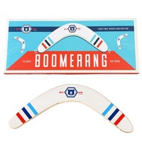 Rex London Boomerang Holz Wild Bear