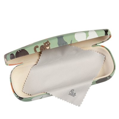 Rex London Glasses Case Nine Lives