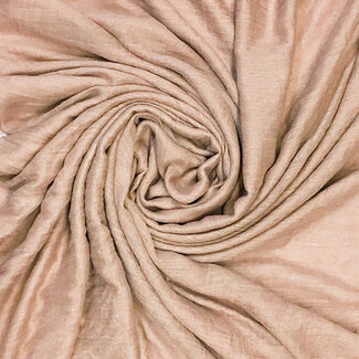 Pure & Cozy Scarf Cotton / Modal coral rose