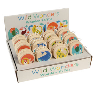 Rex London Yoyo Wild Wonders