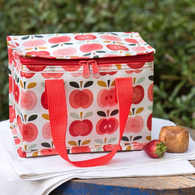 Lunch Bag Vintage Apple