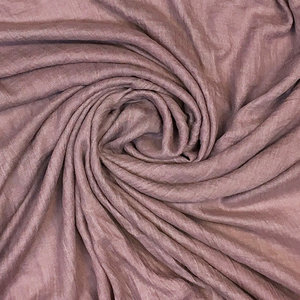 Pure & Cozy Scarf Cotton / Modal dusty pink
