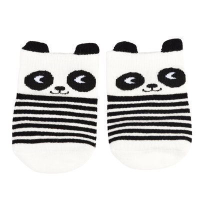 Rex London Baby socks Miko the Panda