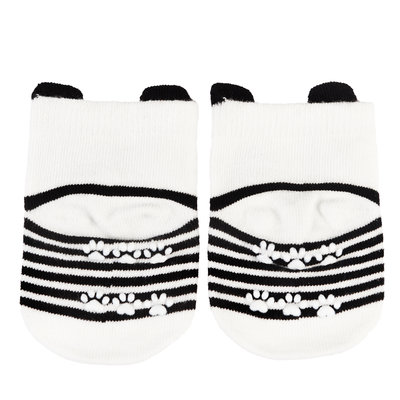 Rex London Baby socks Miko the Panda