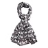M&K Collection Scarve Mini Scottie grey