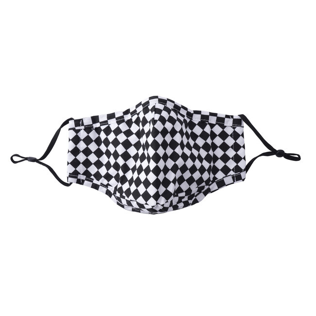 Schutzmaske Baumwolle mit Filterfach Dapper Chap