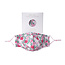 CGB Giftware Schutzmaske Baumwolle mit Filterfach W&R dusky pink
