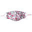 Schutzmaske Baumwolle mit Filterfach W&R dusky pink