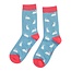 Miss Sparrow Socken Bamboo Rabbits duck egg