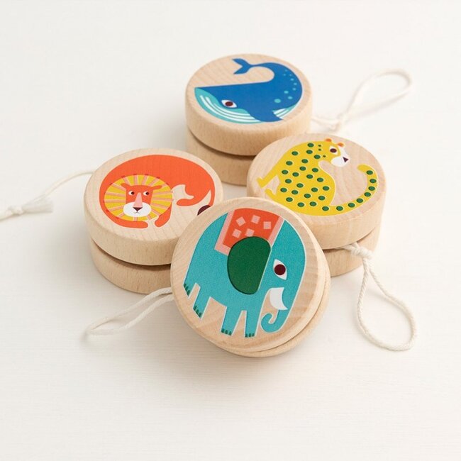 Yoyo Wild Wonders
