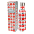 Rex London Edelstahl-Flasche Vintage Apple