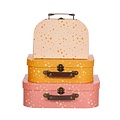 Sass & Belle Suitcase Little Stars Set of 3