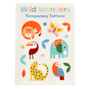 Rex London Tattoos Wild Wonders