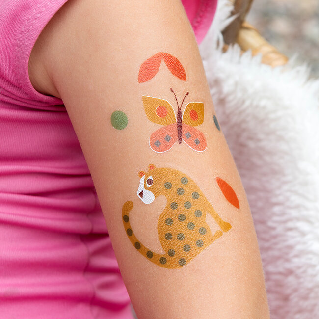 Tattoos Wild Wonders
