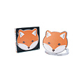 CGB Giftware Taschenspiegel Fox