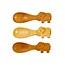 Sass & Belle Bambuslöffel Elephant Set of 3