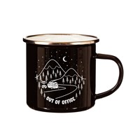 Sass & Belle Mug Enamel Out of Office