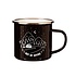 Sass & Belle Mug Enamel Out of Office