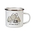 Sass & Belle Mug Enamel On the Road
