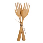 Sass & Belle Salad Servers Bamboo Set of 2