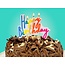 Birthday Candles Rainbow Brights
