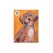 Talking Tables Puzzle  double-sided Dog Pooch