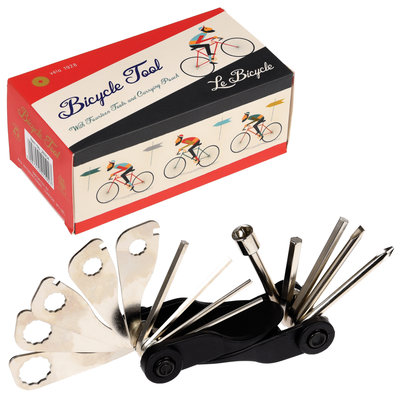 Rex London Multitool für Fahrräder Le Bicycle