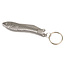 Pocket Knife and Keyring Fish