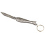 Pocket Knife and Keyring Fish
