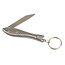 Pocket Knife and Keyring Fish