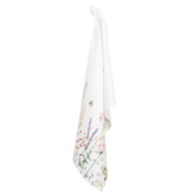 Clayre & Eef Tea towel So Floral