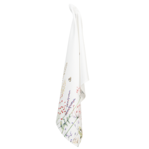 Clayre & Eef Tea towel So Floral