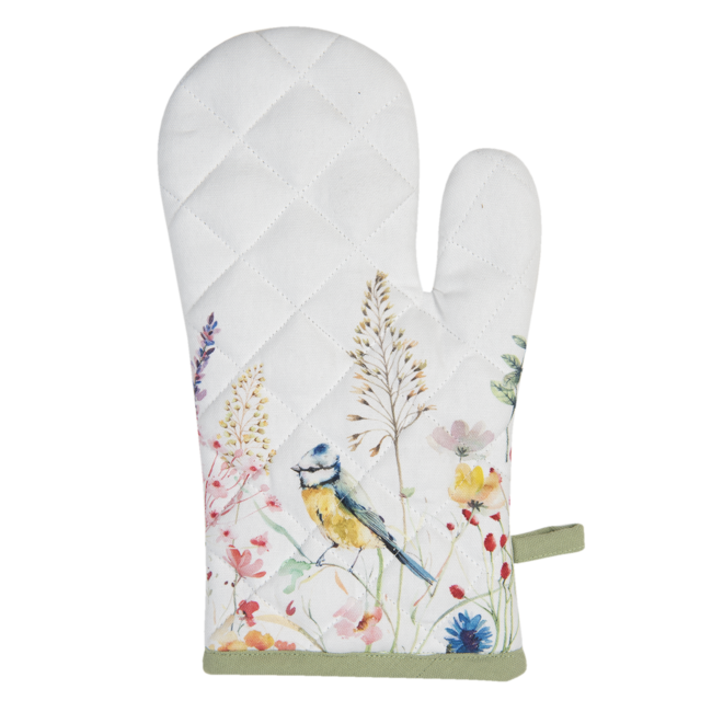 Ofenhandschuh So Floral