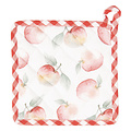 Clayre & Eef Potholder Apple Yard